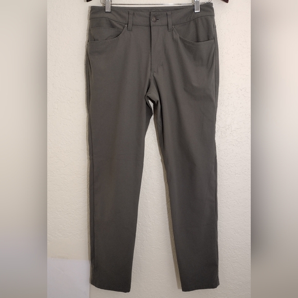 lululemon athletica ABC 5 Pocket Pants - Picture 7 of 12